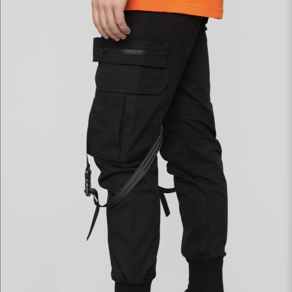 Fashion Nova Joggers